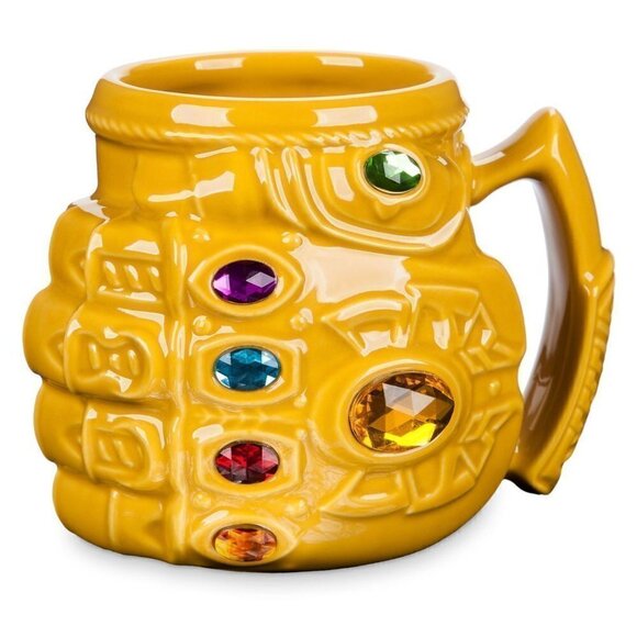 Marvel Avengers Infinity War Thanos Infinity Mug - Picture 1 of 5